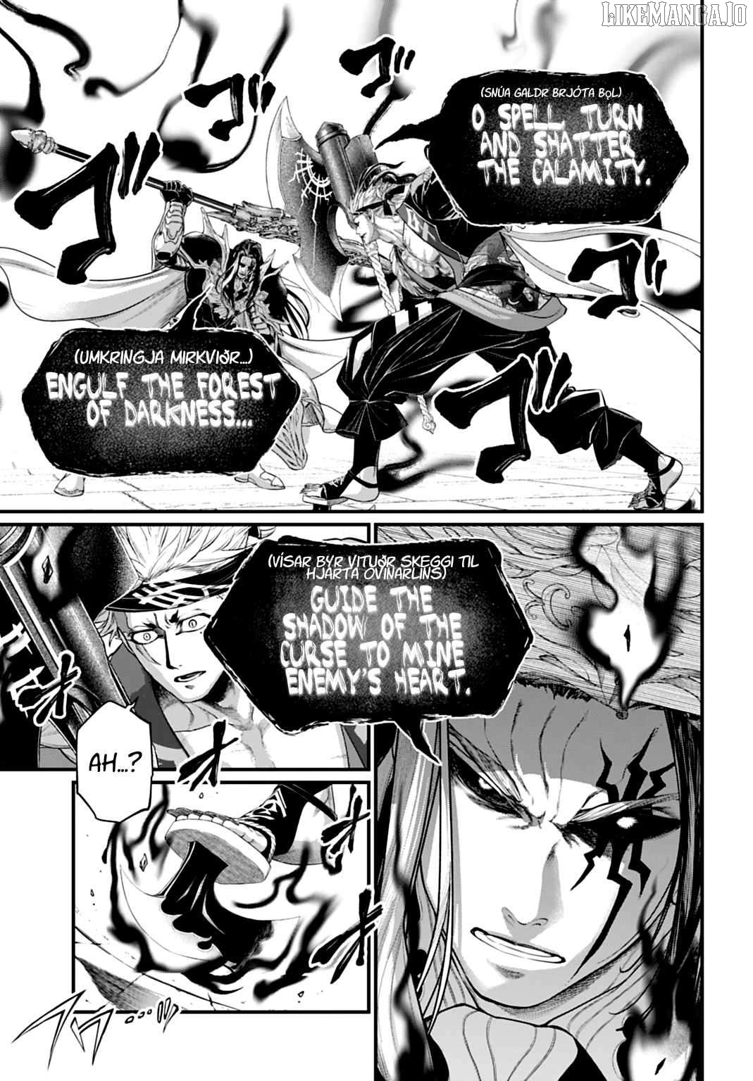 Record Of Ragnarok, Chapter 110 image 09